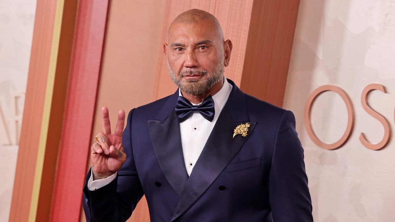 Amazon ยืนยัน Dave Bautista รับบท Kratos ในซีรีส์ God of War