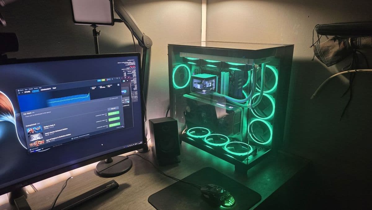 อัปเดต Windows ทำเกมผู้เล่นหลายคนค้าง เชื่อมโยงไดรเวอร์ RGB