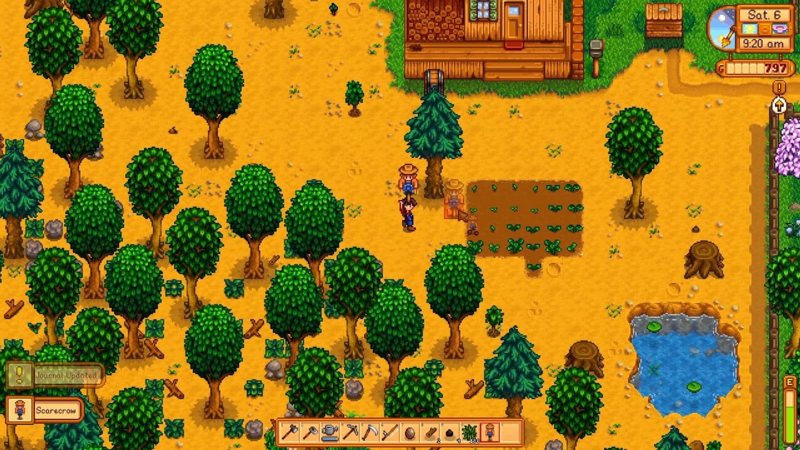 แนะนำพืช 4 ชนิดที่คุ้มค่าที่สุดสำหรับเริ่มต้นใน Stardew Valley
