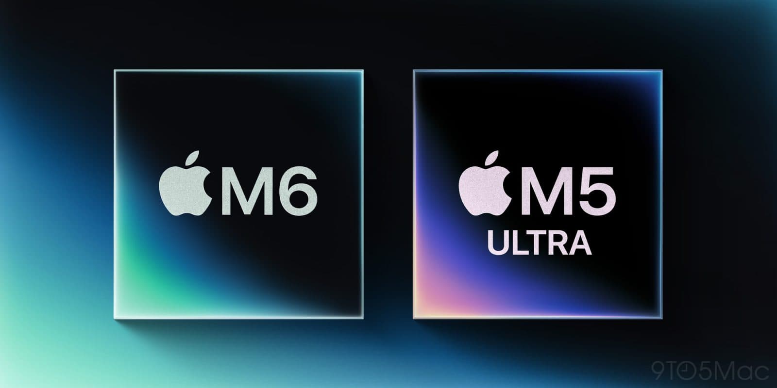 Apple เปิดตัวชิป Apple Silicon รุ่นใหม่ M6 และ M5 Ultra
