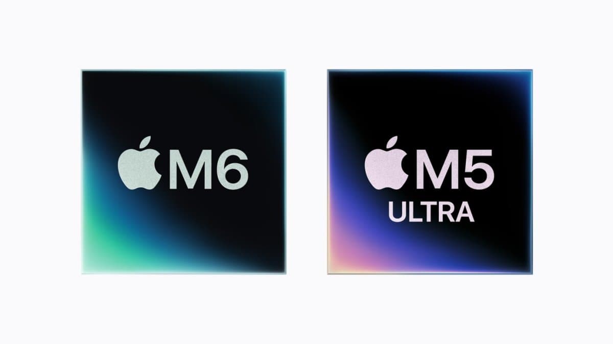 Apple เปิดตัวชิป M5 Ultra และ M6 พร้อมอัปเดต Mac mini กับ Mac Studio