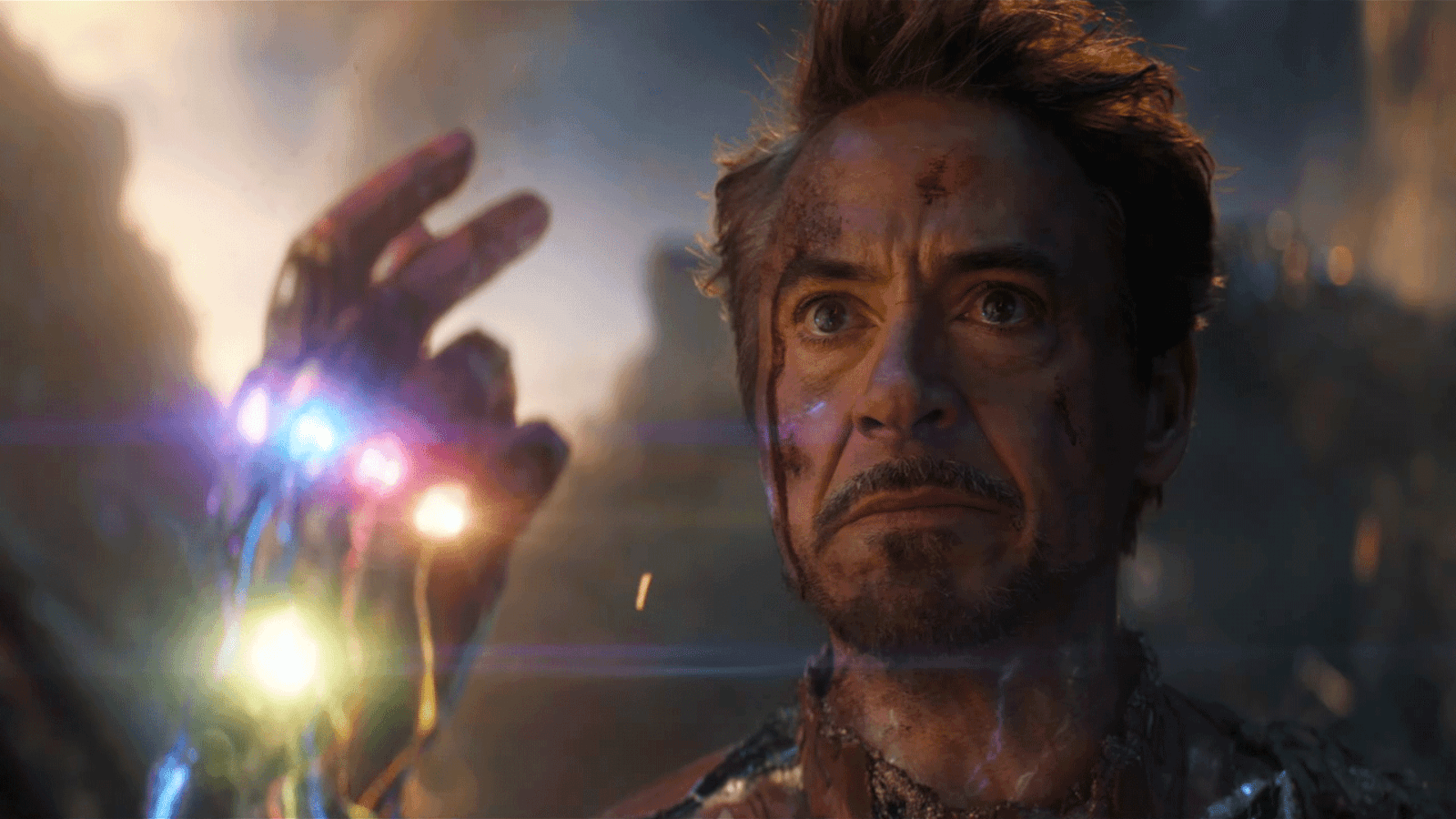 Avengers: Endgame เตรียมรีรันพร้อมถังป๊อปคอร์น Iron Man และ Infinity Gauntlet แบบใหม่