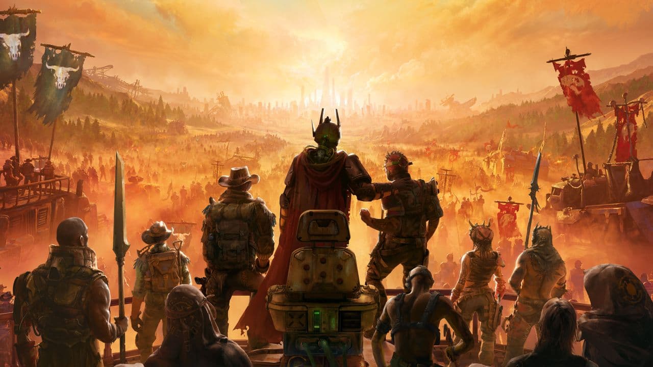 Paradox เปิดตัว Afterworld เกมวางแผนใหญ่ฉากโลกหลังหายนะได้แรงบันดาลใจจาก Fallout และ Mad Max