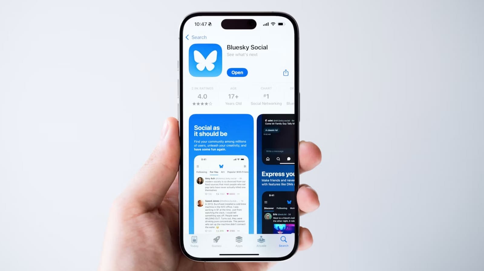 Bluesky เพิ่มอัปโหลดวิดีโอได้ยาว 10 นาที พร้อมขยายขนาดไฟล์