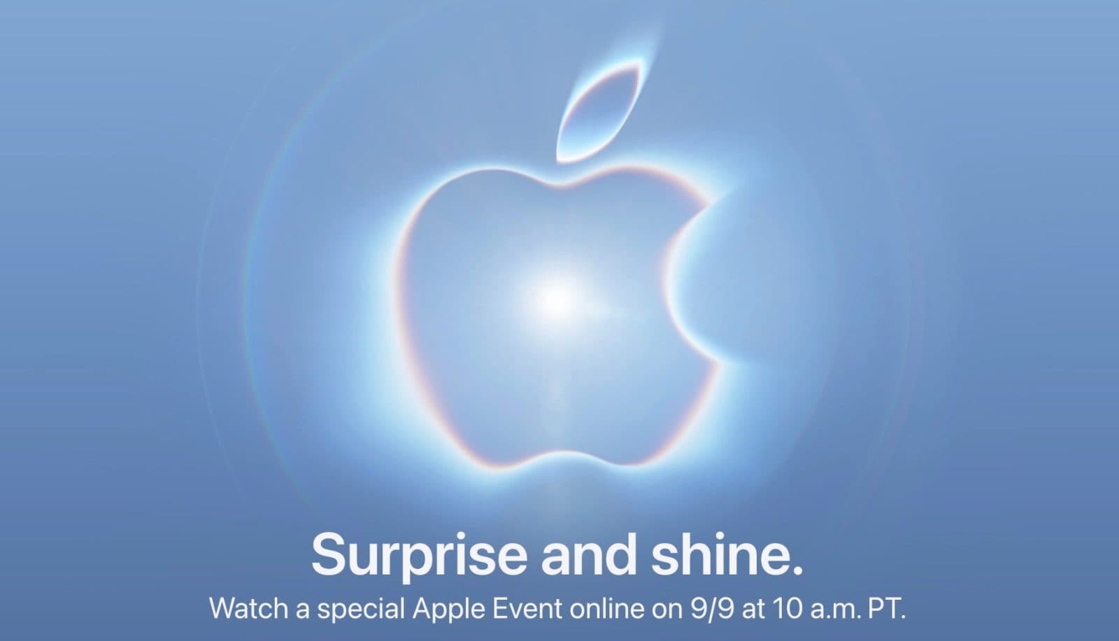 Apple ส่งคำเชิญงานอีเวนต์ 9 กันยายน ลุ้นเปิดตัว iPhone จอพับ