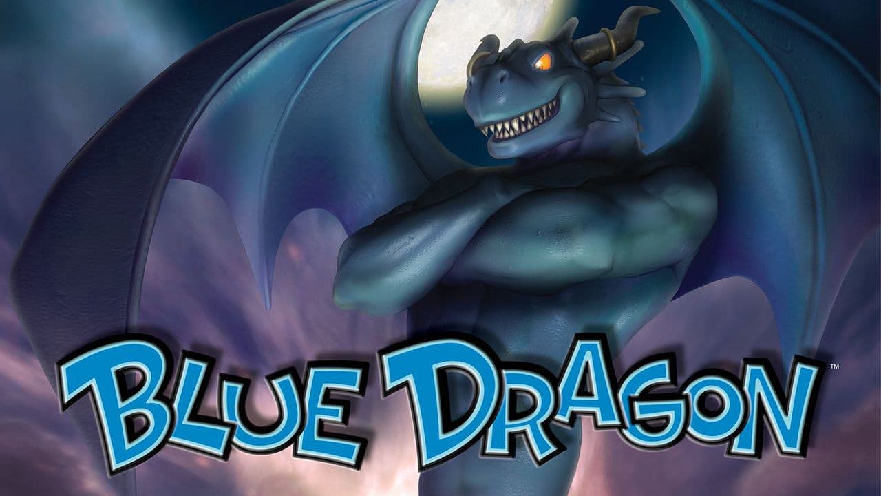 Blue Dragon ได้เล่นบนพีซีแล้วผ่านพอร์ตแฟนเมดที่อัปเกรดกราฟิกและปลดล็อกเฟรมเรต