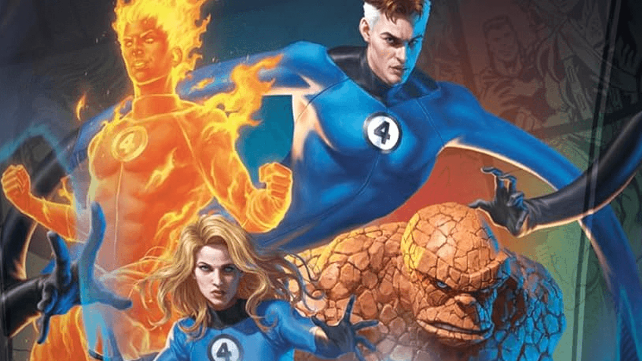 เด็ค Commander Fantastic Four ของ MTG ลดเหลือราว 51 ดอลลาร์บน Amazon