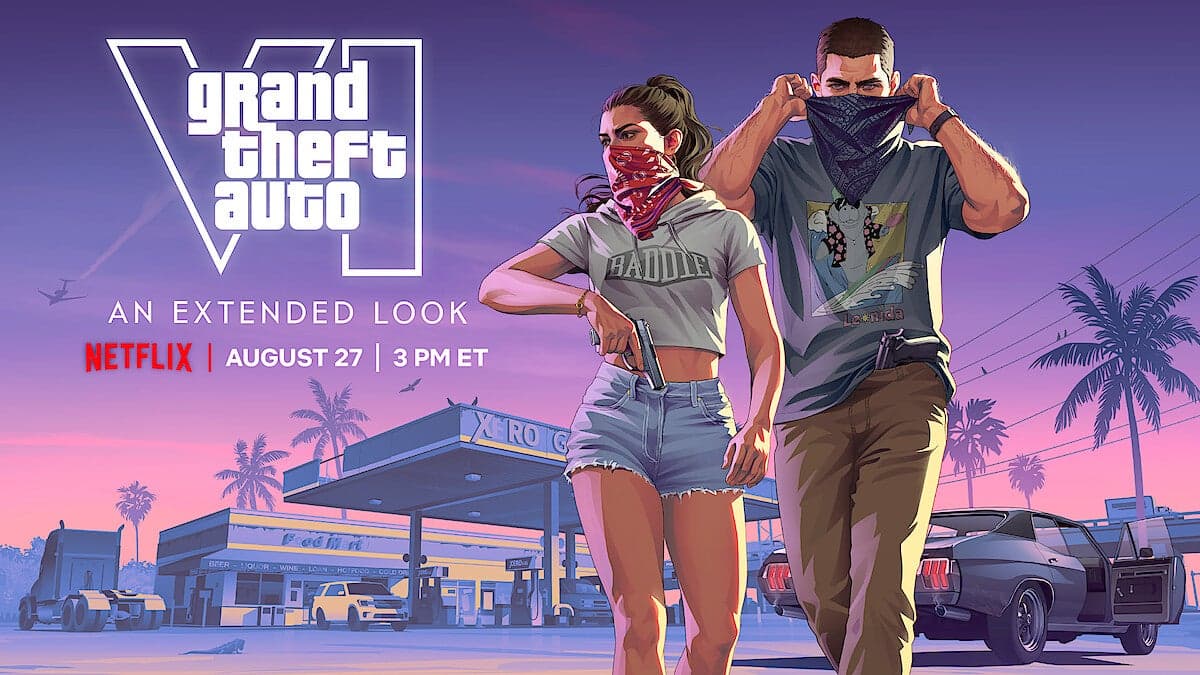 Netflix เผย GTA 6: An Extended Look ยาว 27 นาที พร้อมภาพจาก PS5