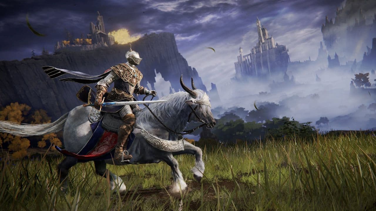 วิธีหาเกราะสกินใหม่ของ Torrent ใน Elden Ring: Tarnished Edition