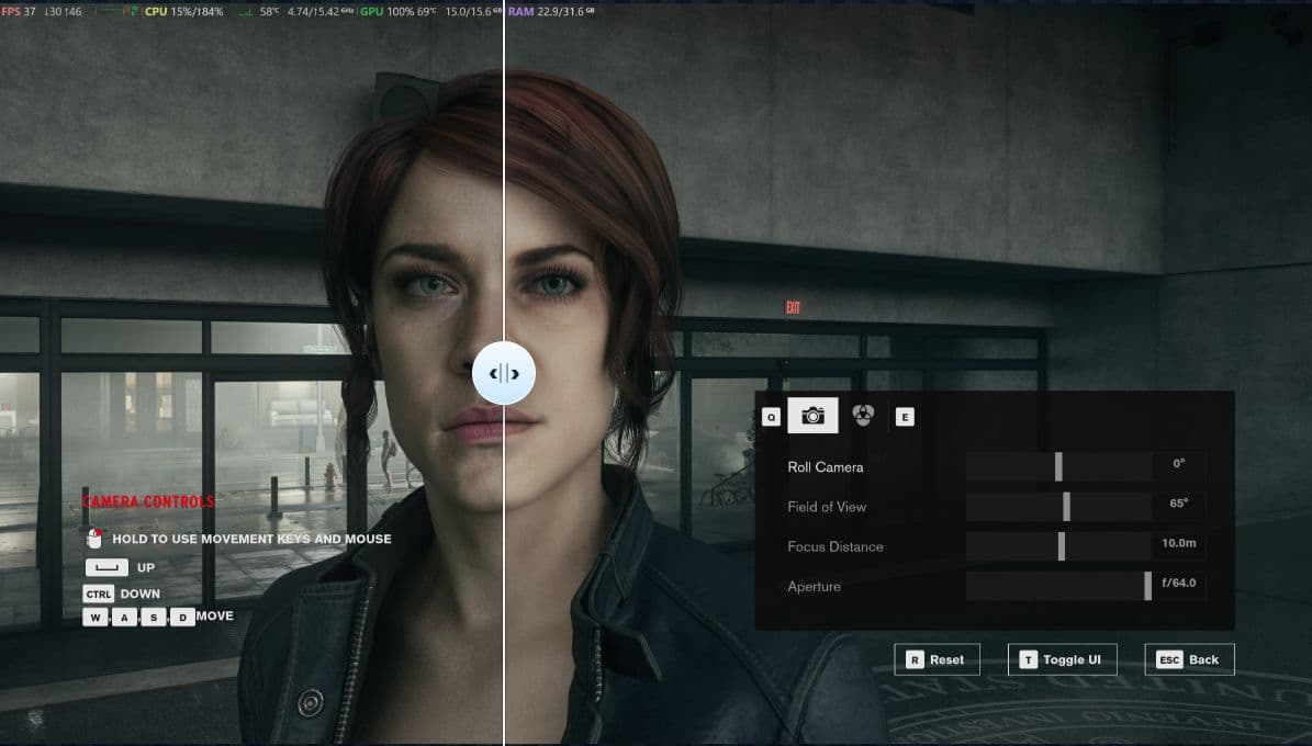 พบวิธีลองใช้ DLSS 5 ใน Control ได้ก่อนเปิดตัวจริง