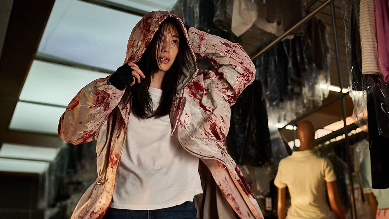 รีวิว Colony: ไอเดียไวรัสฝูงร่างสุดแหวก แต่บทไม่สุดทาง