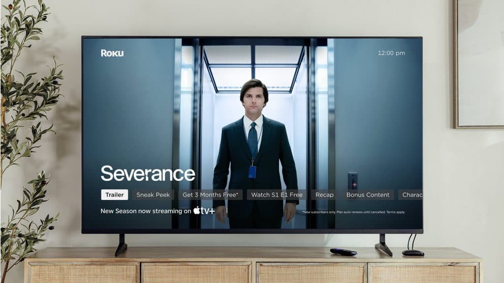 Apple TV ขึ้นราคาค่าสมาชิกรายเดือนเป็น 14.99 ดอลลาร์