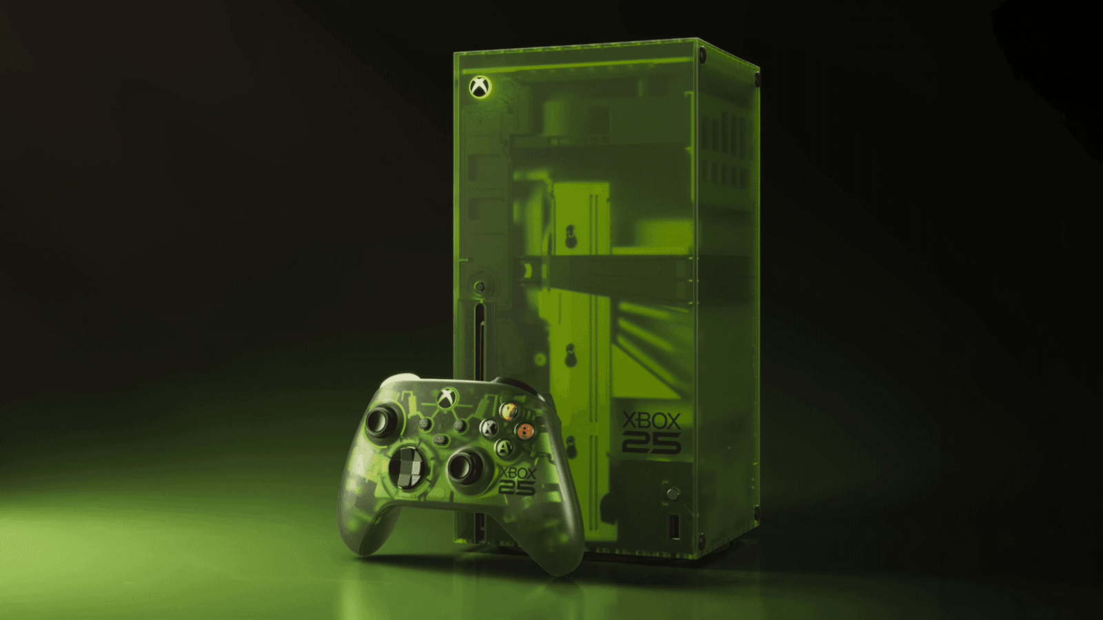 Xbox ฉลอง 25 ปีถูกโก่งราคาบน eBay พุ่งแตะหลักพันดอลลาร์