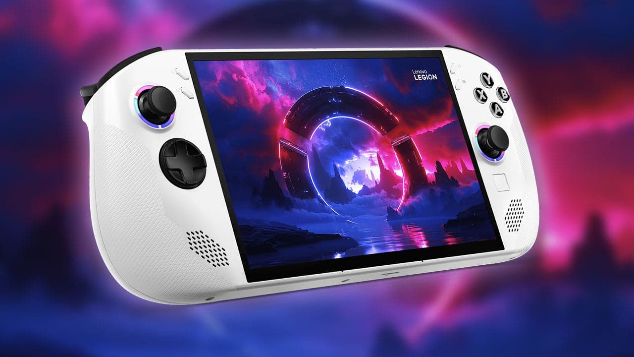 Lenovo Legion Go S มือถือเกมมิง PC ลดราคาเหลือ 529.99 ดอลลาร์ที่ Woot