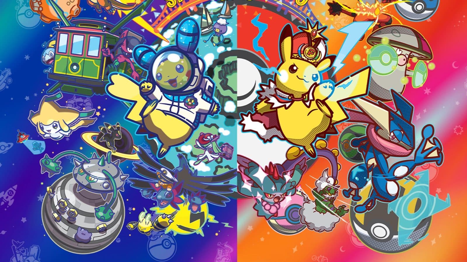โปเกมอนอธิบายระบบลอตเตอรี่ PokémonXP และแผนปรับปรุงงานในอนาคต
