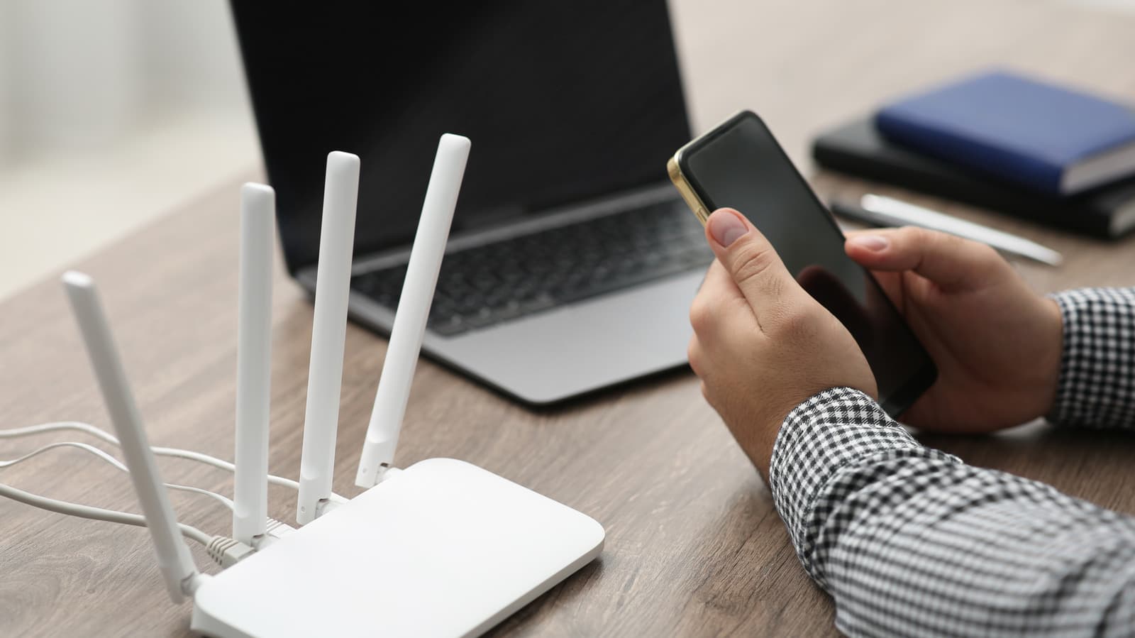 ปิด Bluetooth แล้ว Wi‑Fi ดีขึ้นจริงหรือไม่