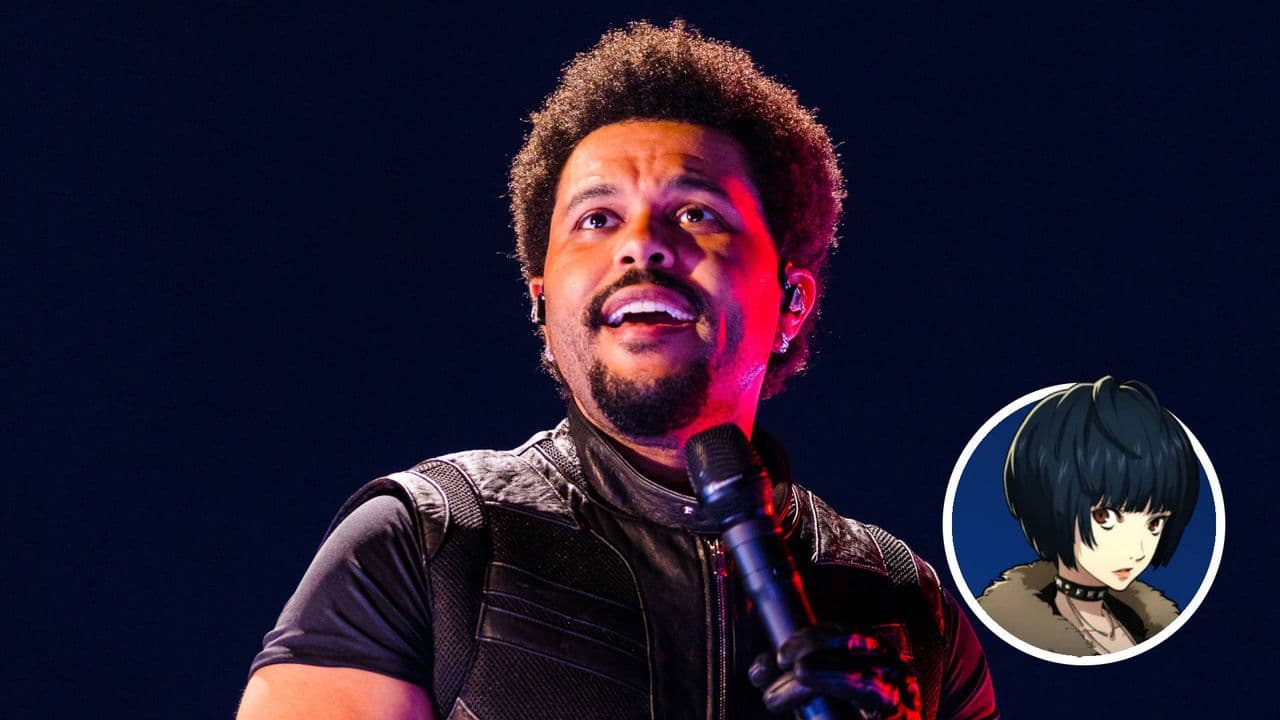 The Weeknd อิน Persona หนักมาก จนแฟนๆ ลุ้นอาจมีส่วนร่วมกับ Persona 6