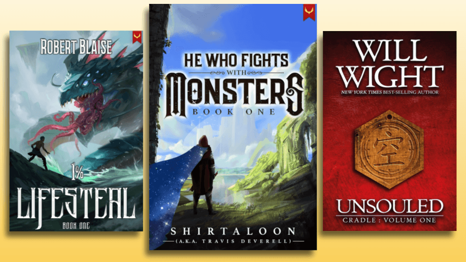 5 นิยายที่ควรอ่านต่อถ้าชอบ Dungeon Crawler Carl