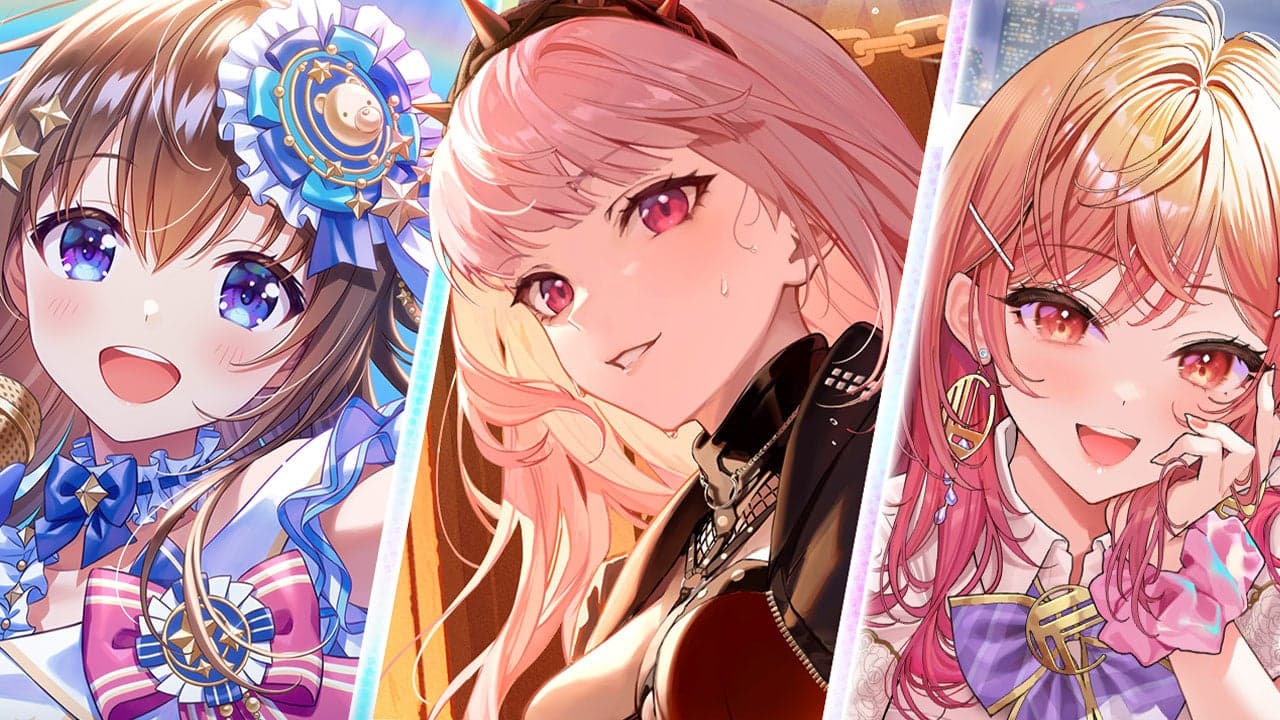 Hololive Dreams ผสานเกมจังหวะกับ RPG เพื่อขยายฐานผู้เล่น