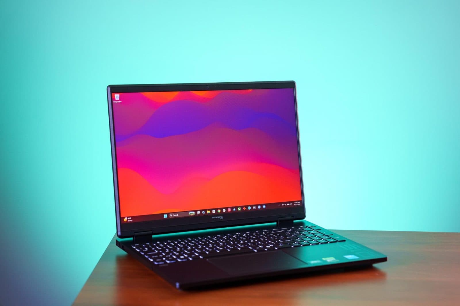 HP HyperX Omen 15 อัปเกรดแรง แต่ราคาห่างจากรุ่นคุ้มเดิมมาก