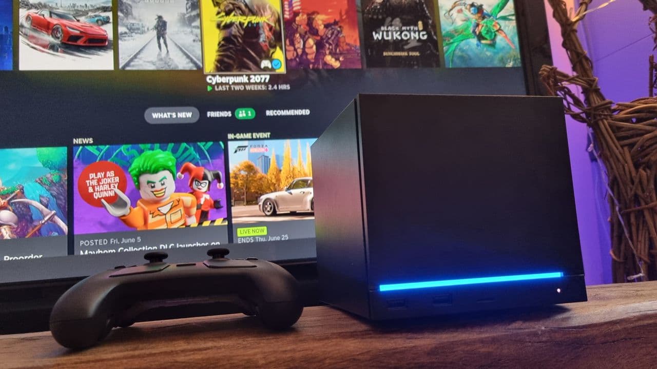 Valve ฮาร์ดแวร์เผชิญวิกฤตต้นทุนแรม สะเทือนอนาคต Steam Deck และ Steam Machine