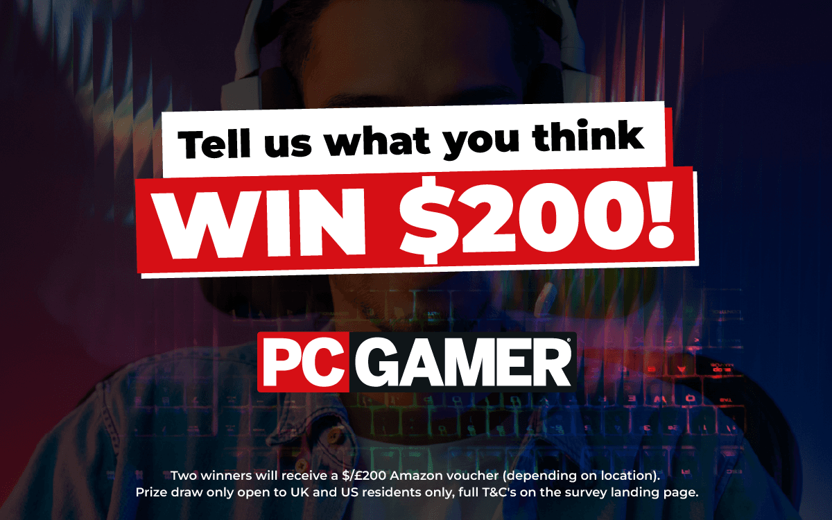 PC Gamer เปิดแบบสำรวจผู้ชม หวังใช้ข้อมูลกำหนดทิศทางคอนเทนต์อนาคต