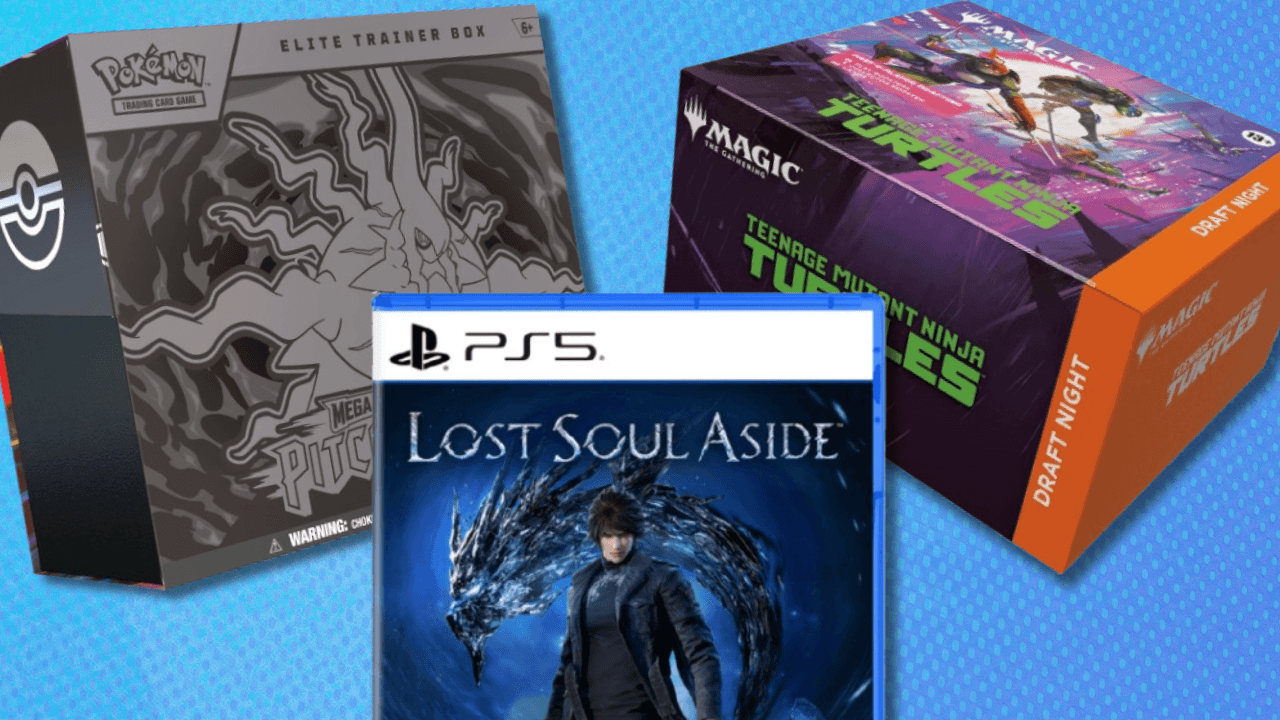 IGN สรุปดีลเด่น 3 ส.ค. ชี้การ์ดเกมและทีวี Hisense ลดราคาหนักบน Amazon