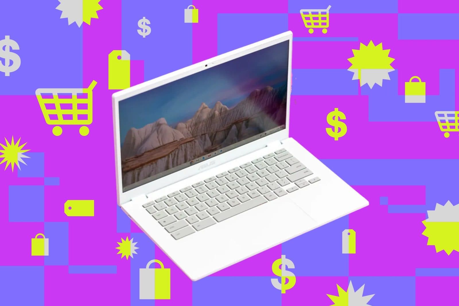 Asus Chromebook Plus CX34 ลดราคาต่ำสุดหลายรุ่น เหลือเริ่มราว 350 ดอลลาร์