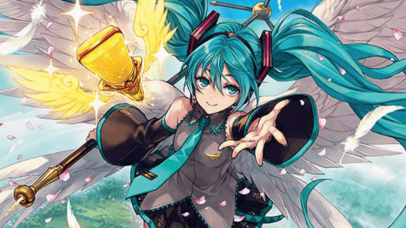 Magic: The Gathering เปิดตัวเด็ค Secret Lair Commander ลาย Hatsune Miku