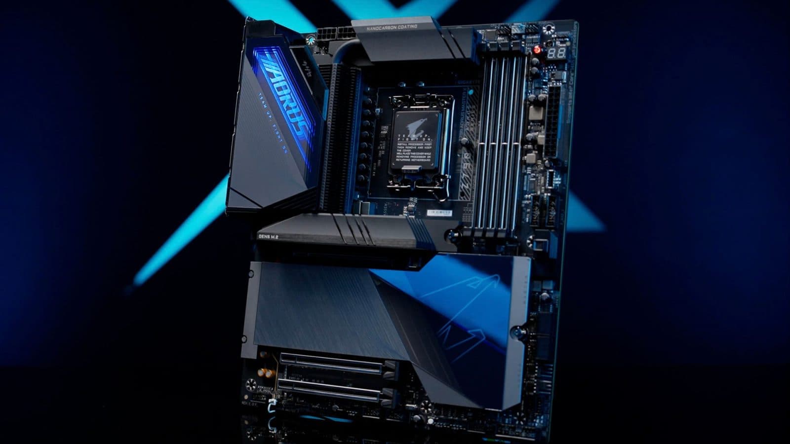 วิกฤตราคา RAM ลามถึงเมนบอร์ด ส่อขึ้นแรงอีกในปี 2026