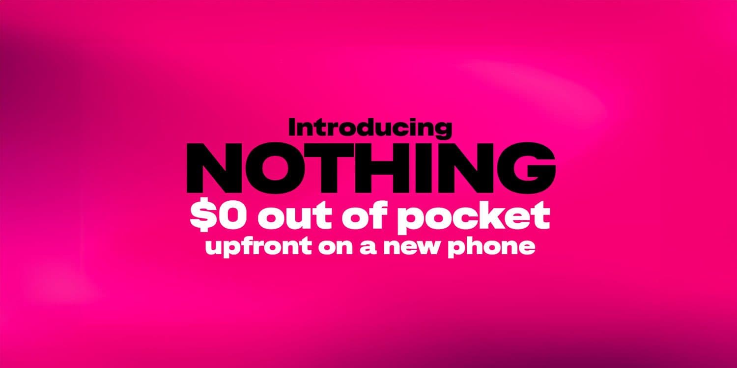 iPhone แพงขึ้น T-Mobile เปิดแผนผ่อนใหม่ยาว 3 ปี