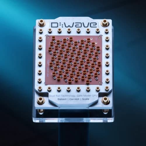 D-Wave ทดสอบควอนตัมคิวบิตแบบ Dual-Rail และยืนยันการพัวพันได้