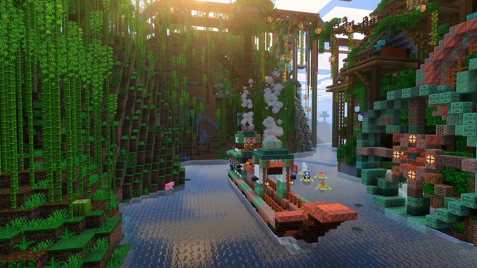 Minecraft เตรียมลง Switch 2 วันที่ 27 ตุลาคมนี้
