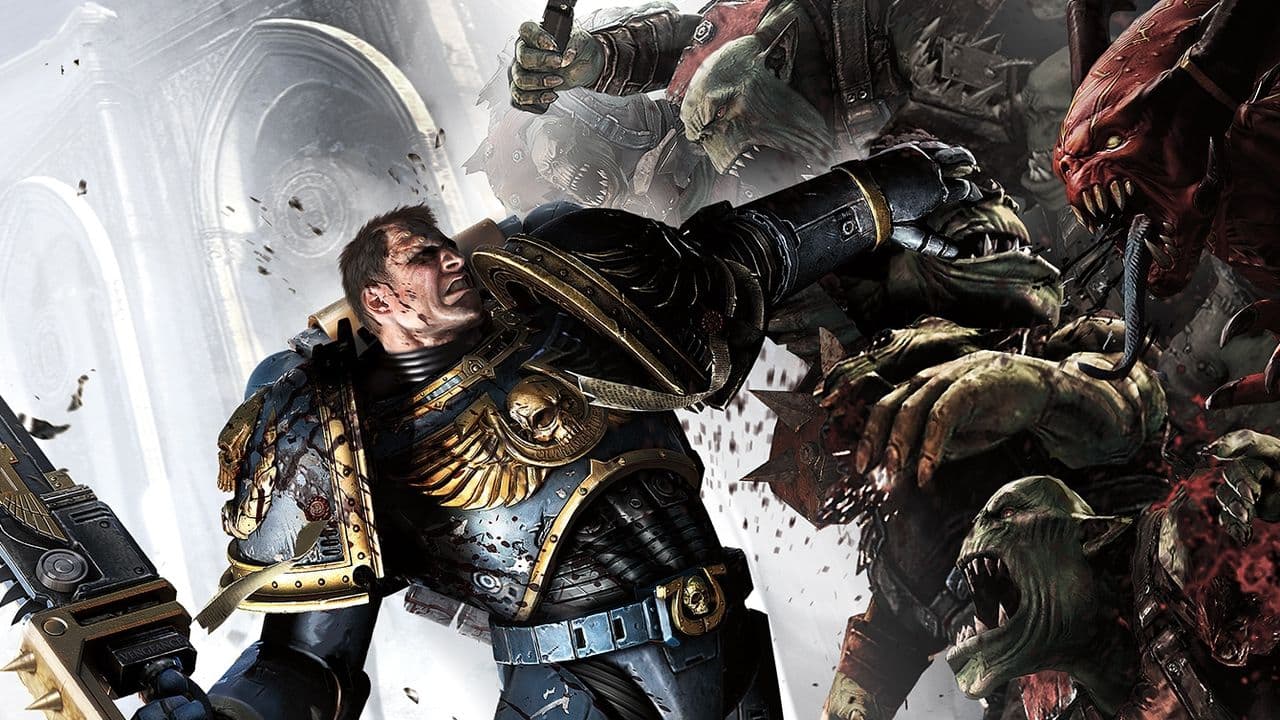 โทบี ลองเวิร์ธเผยเคล็ดลับพากย์ Space Marine ให้แตกต่างกันในจักรวาล Warhammer 40K