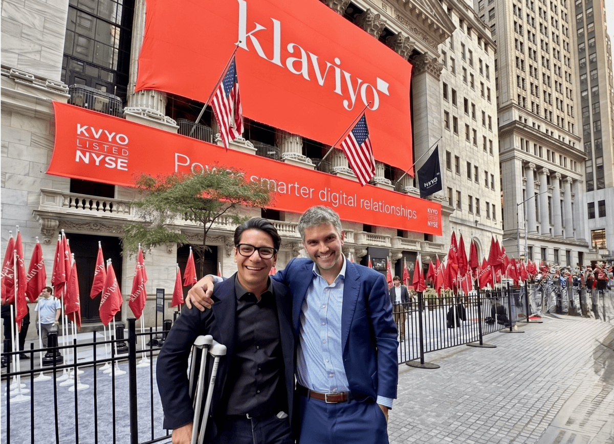 Klaviyo ซื้อกิจการ Agency ของ Elias Torres พร้อมดึงตัวมานั่ง CPO นำทีม AI agents