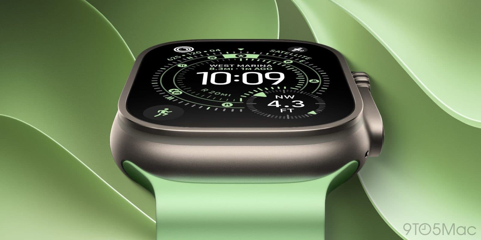 ลือ Apple Watch Ultra 4 อาจเปิดตัวพร้อม iPhone รุ่นใหม่ ชู 3 ฟีเจอร์ที่น่าจับตา