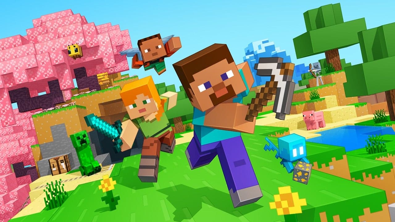 Minecraft เตรียมลง Nintendo Switch 2 พร้อมทางอัปเกรดสำหรับผู้เล่น Switch รุ่นแรก