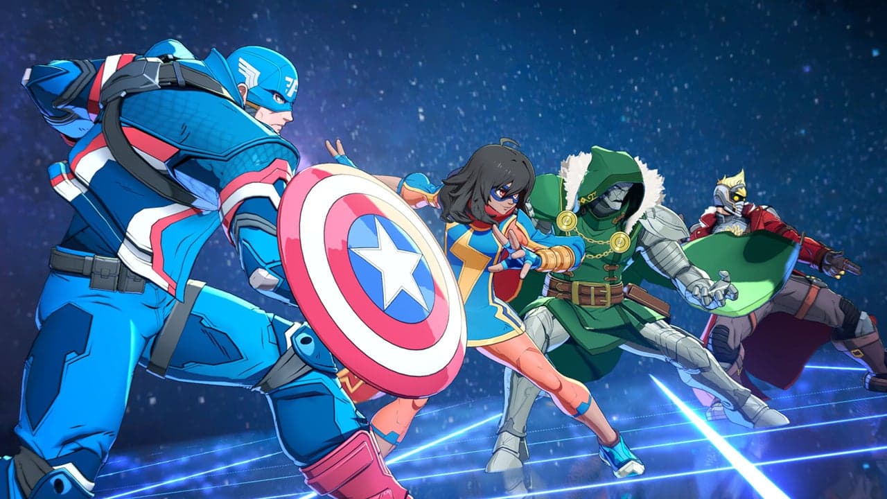 Marvel Tokon: Fighting Souls ลองแล้ว: ระบบแท็ก 4v4 ที่ลึกแต่เข้าถึงได้ยากในช่วงแรก