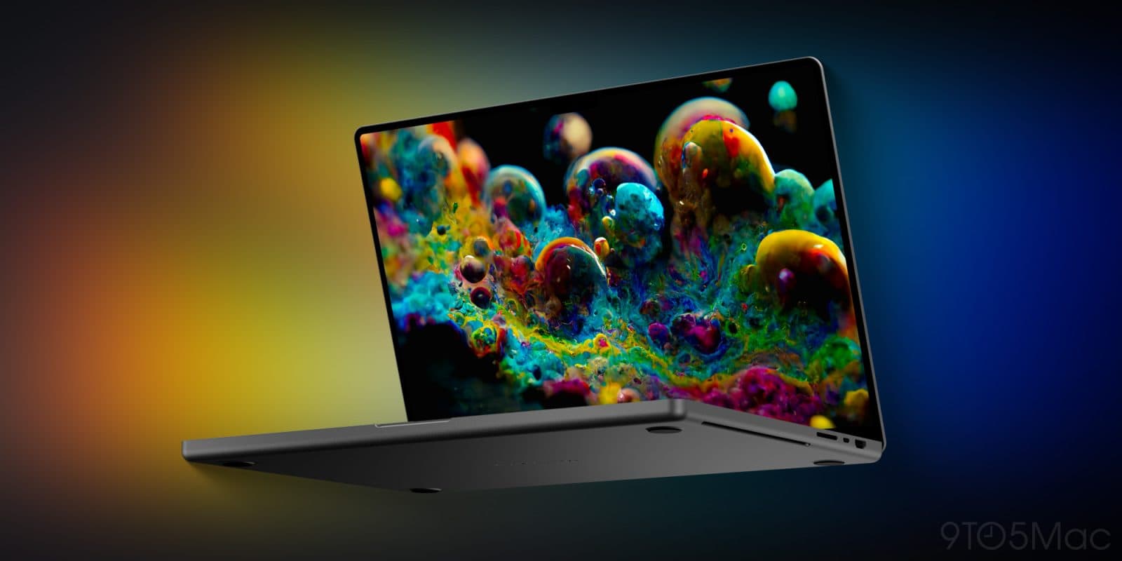 ลือ MacBook Ultra เตรียมมาแทน MacBook Pro พร้อมจอ OLED และทัชสกรีน