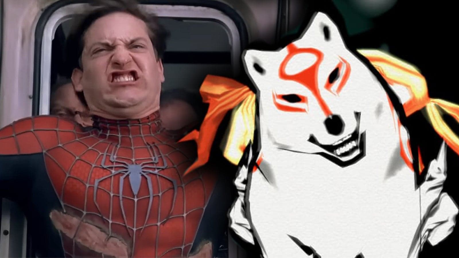 คามิยะเผยฉาก Spider-Man 2 ที่เป็นแรงบันดาลใจให้ฉากเด่นใน Okami