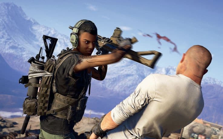 Ghost Recon ฉลอง 25 ปี อัปเดตใหญ่ Wildlands พร้อมภารกิจใหม่และแจก Future Soldier ฟรี