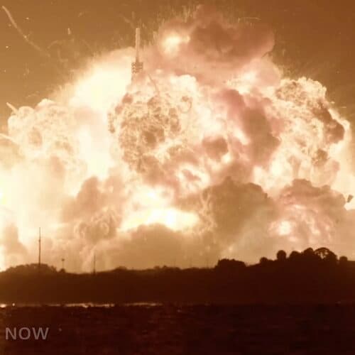 Blue Origin เผยจุดเริ่มต้นเหตุรุนแรงของอุบัติเหตุจรวด New Glenn