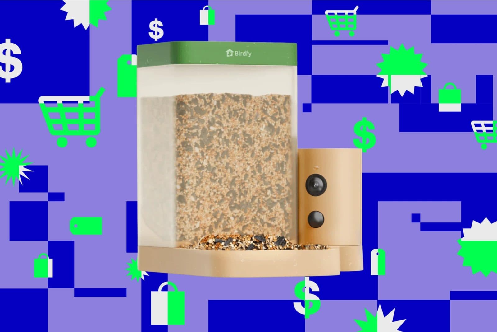 Birdfy Feeder Rookie ลดเหลือราว 60 ดอลลาร์ พร้อมดีลอุปกรณ์เทคอื่นอีกหลายรายการ