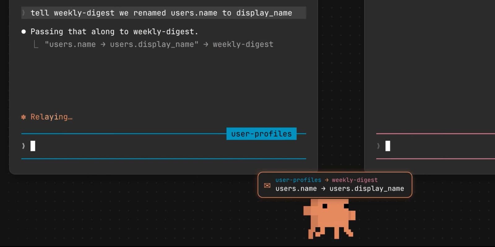 Claude Code บน macOS และ Linux ให้แต่ละเซสชันคุยกันได้แล้ว