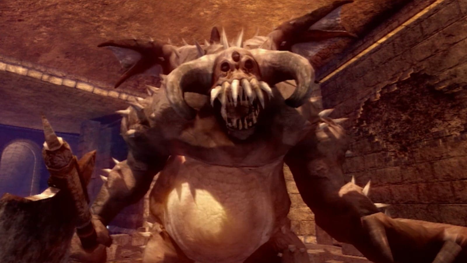 ฟุตเทจต้นแบบ Demon's Souls เผยเคยมีโหมดมุมมองบุคคลที่หนึ่งที่ถูกตัดทิ้ง