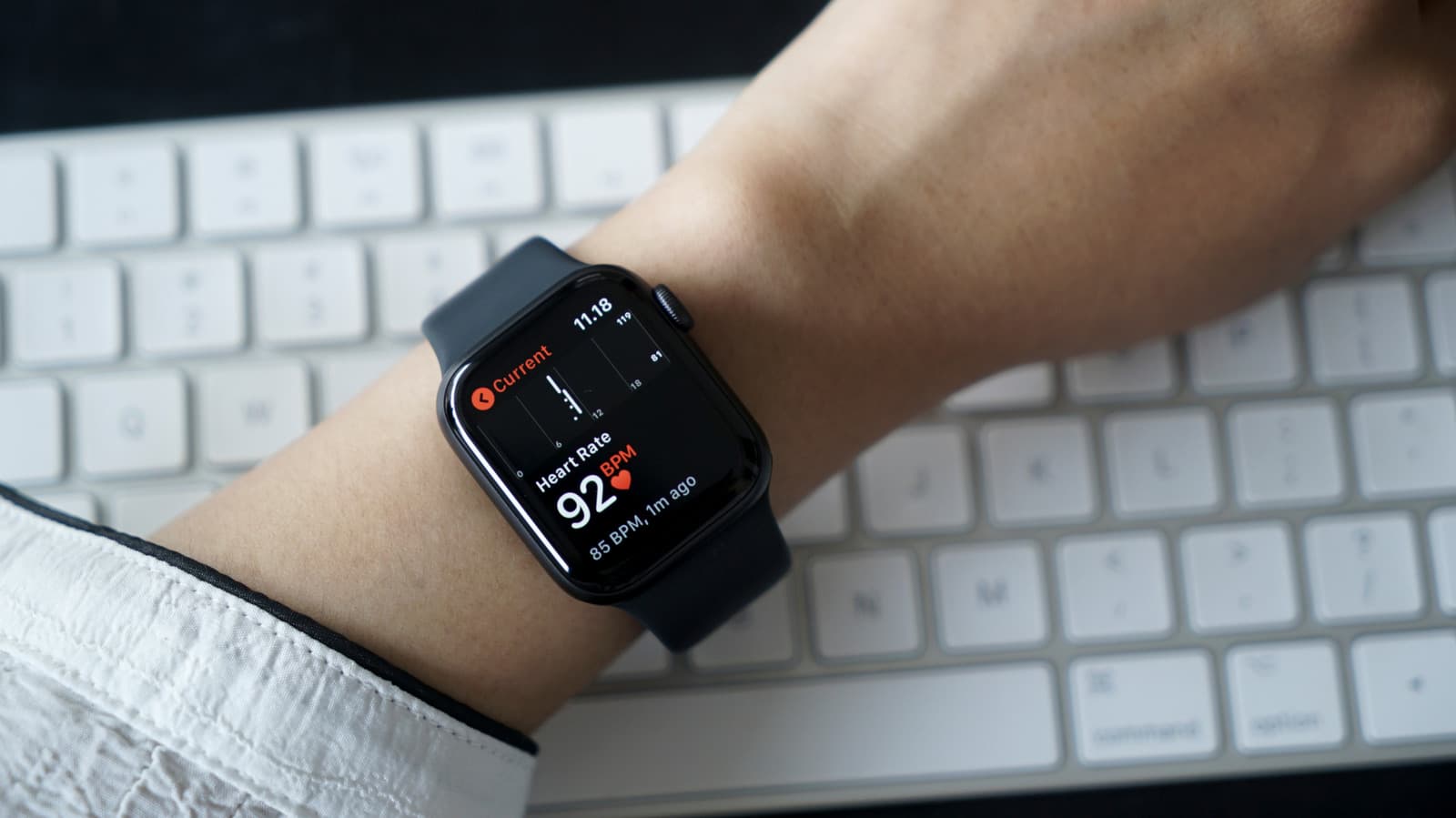 ฟีเจอร์วัดหัวใจใน Apple Watch ที่หลายคนอาจไม่เคยสังเกต