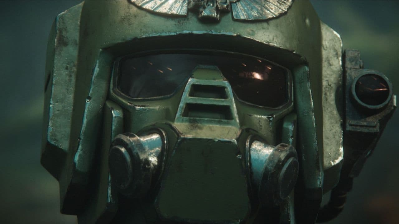 Devora Wilde ไม่รู้ว่าตัวเองอยู่ใน Space Marine 2 จนแฟนเกมมาบอก