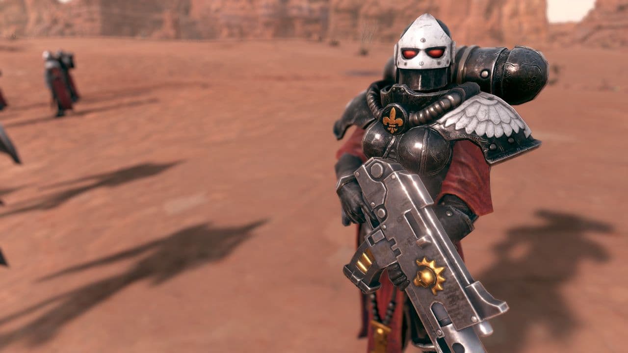 Warhammer 40,000: Battlesector เปิดโรดแมปอัปเดตใหม่ เตรียม DLC เนื้อเรื่องเพิ่ม