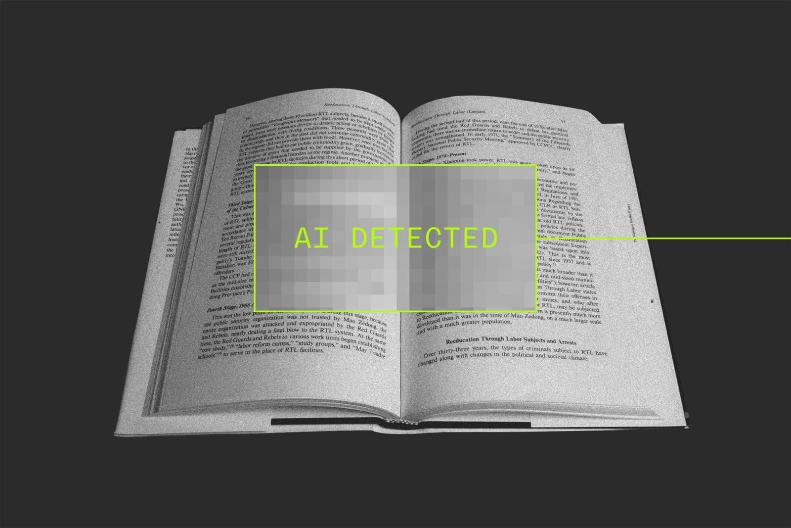 AI detectors จุดชนวนความไม่ไว้วางใจในงานเขียนยุคใหม่
