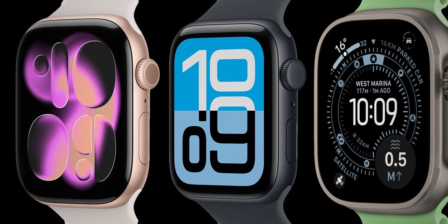 Apple อาจยกเครื่อง Apple Watch ครั้งใหญ่ พิจารณาดีไซน์หน้าจอกลมและแนวทางใหม่